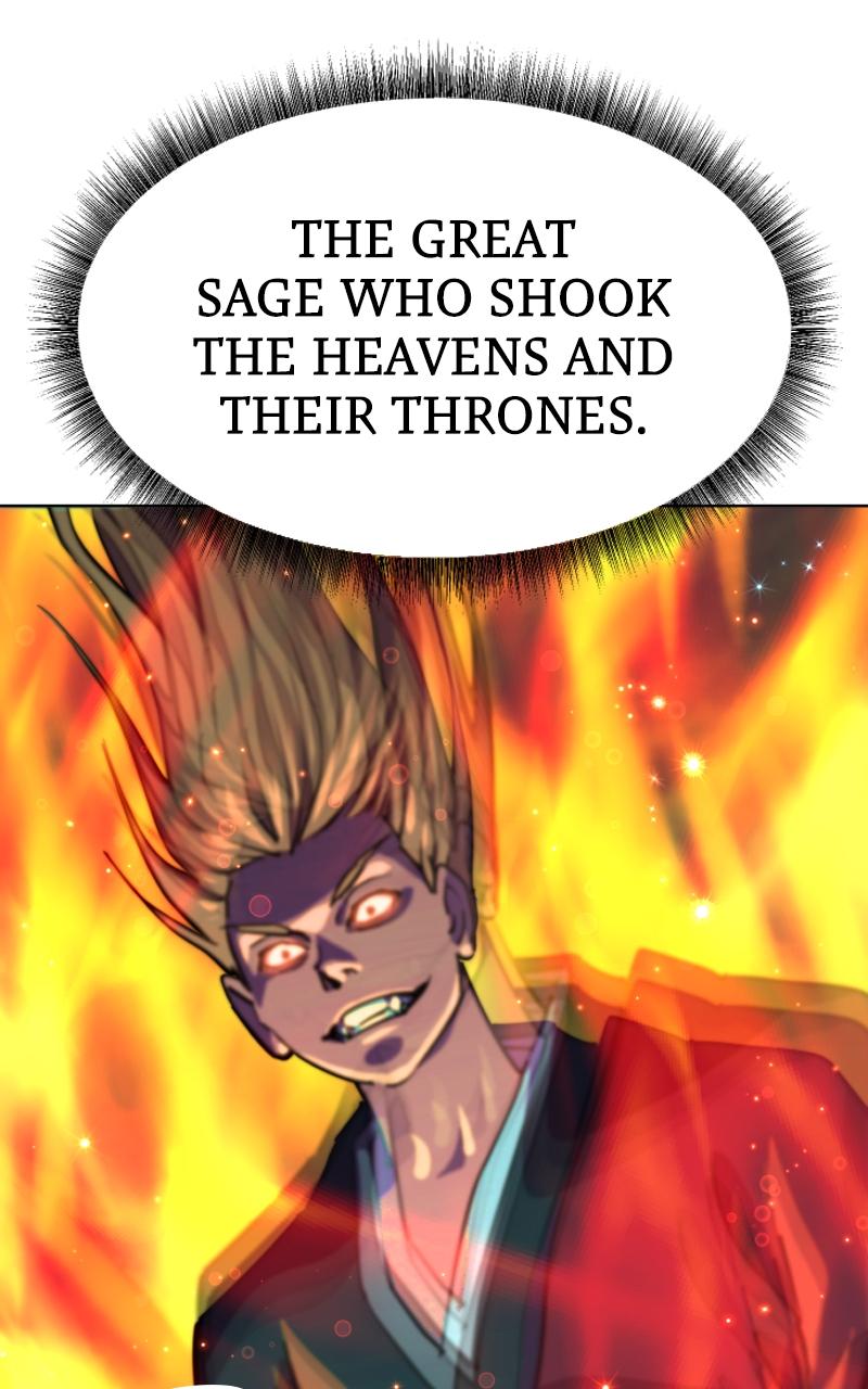 The Monkey King's Journey to the Murim Chapter 6 page 98 - 