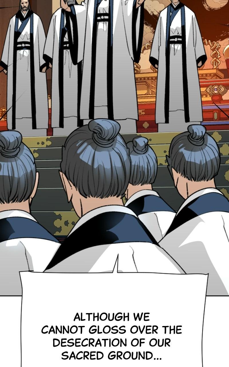 The Monkey King's Journey to the Murim Chapter 60 page 108 - 