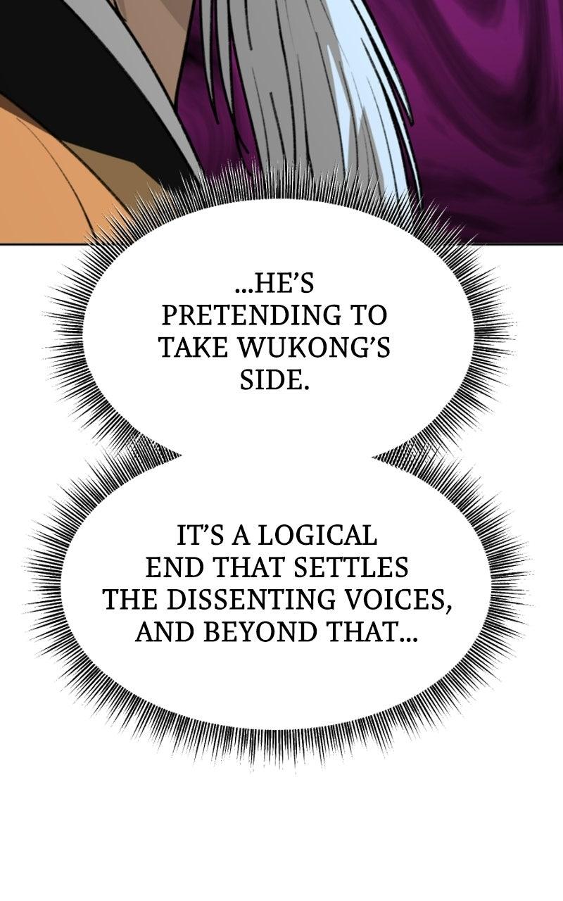 The Monkey King's Journey to the Murim Chapter 60 page 113 - 