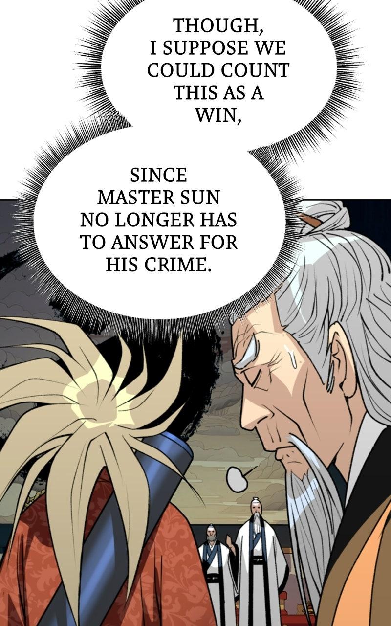 The Monkey King's Journey to the Murim Chapter 60 page 116 - 