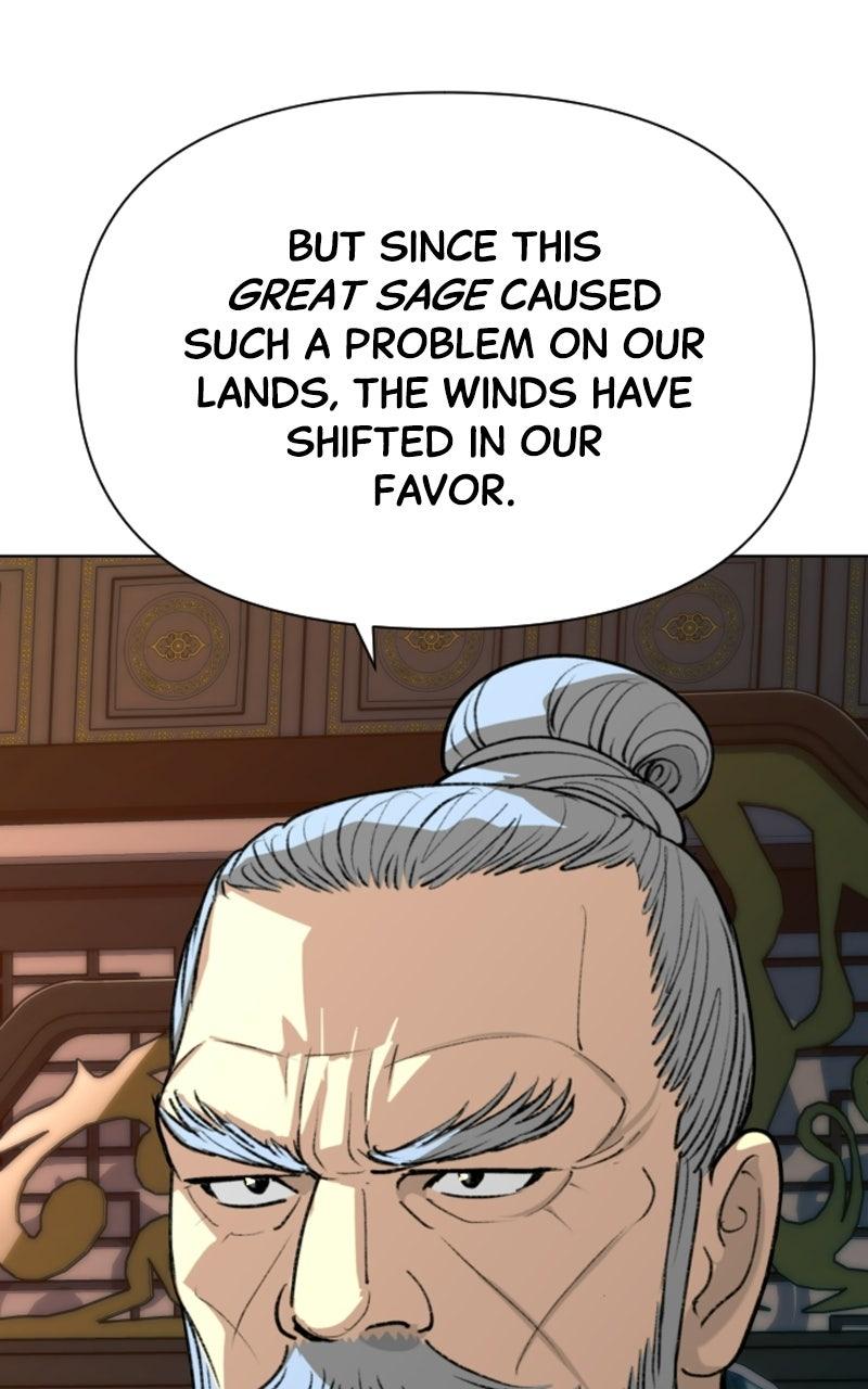 The Monkey King's Journey to the Murim Chapter 60 page 14 - 