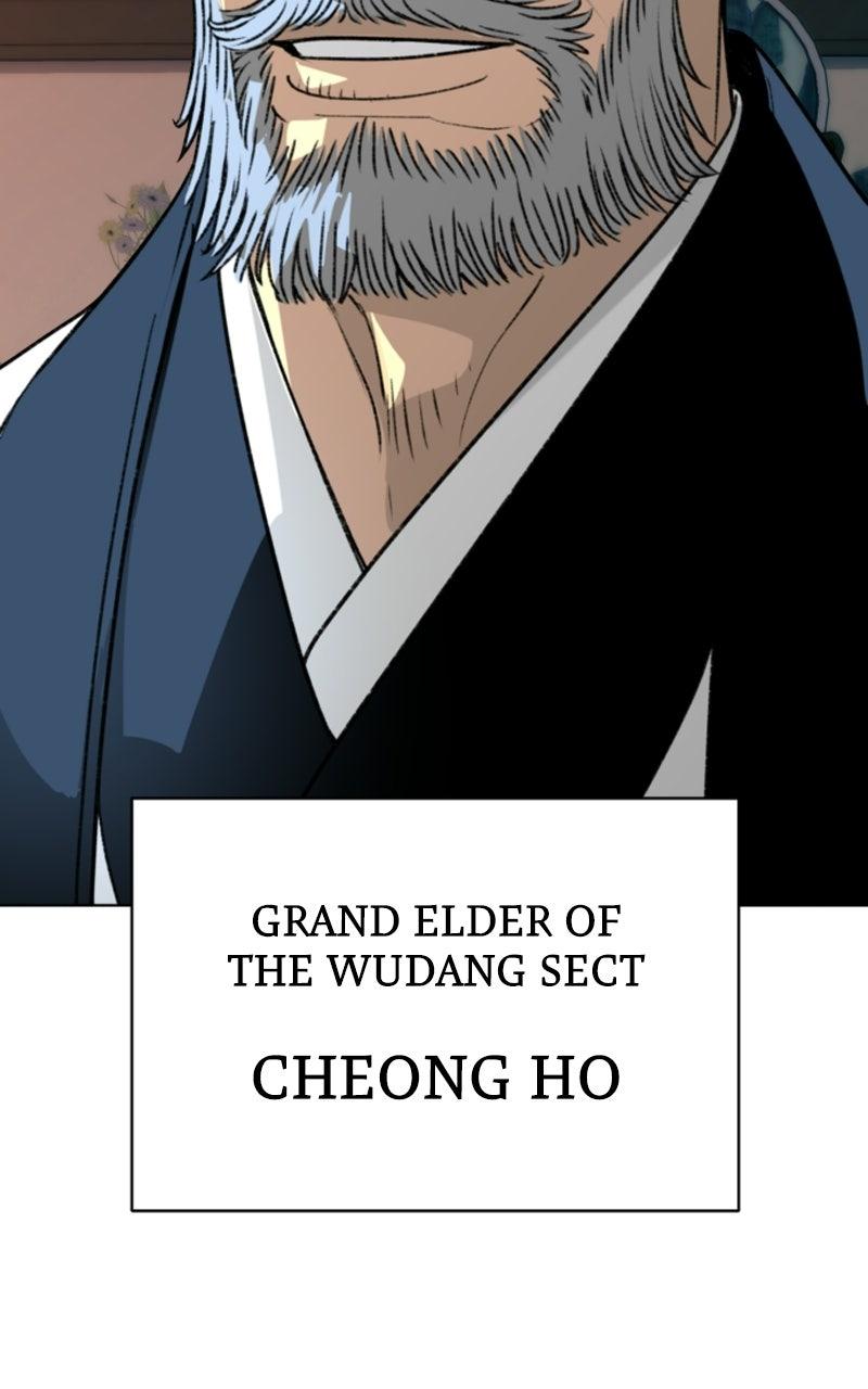 The Monkey King's Journey to the Murim Chapter 60 page 15 - 