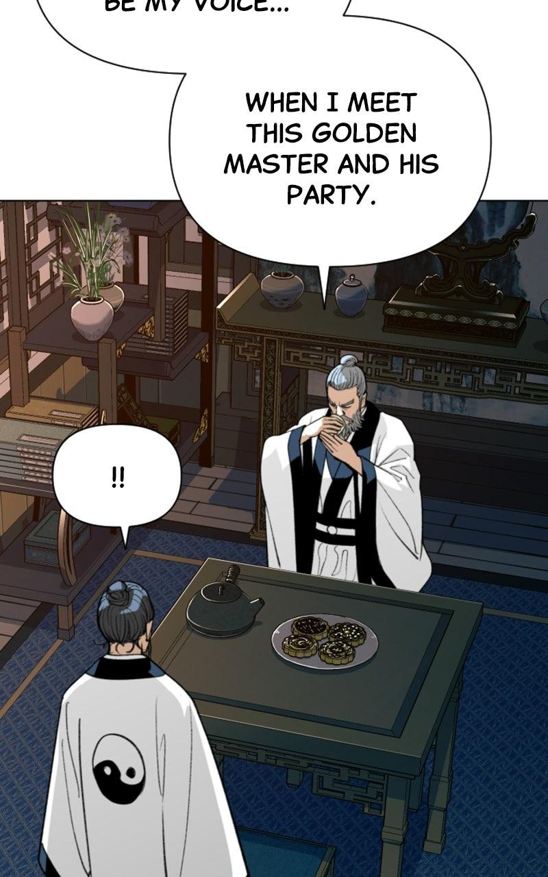 The Monkey King's Journey to the Murim Chapter 60 page 19 - 