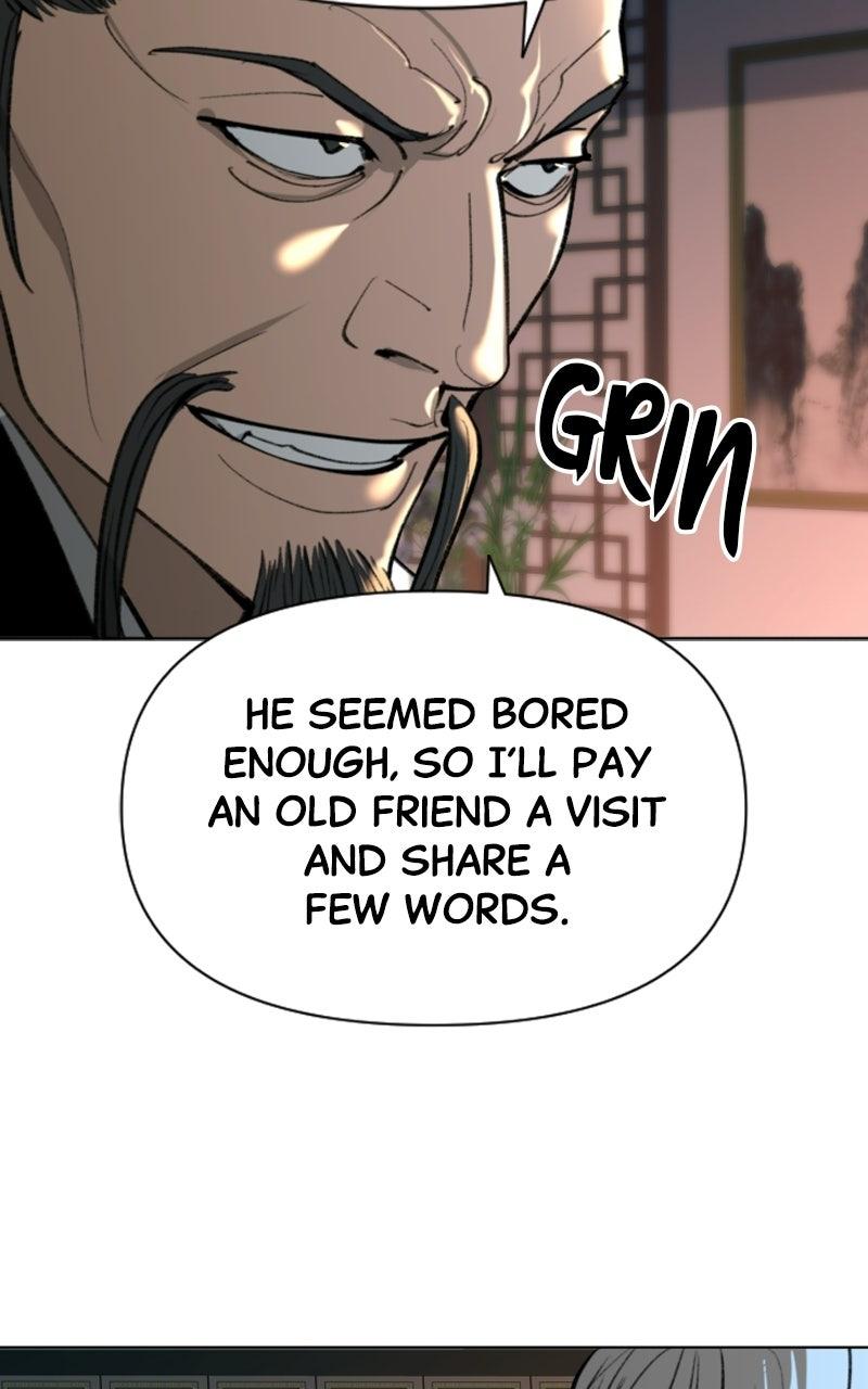 The Monkey King's Journey to the Murim Chapter 60 page 21 - 