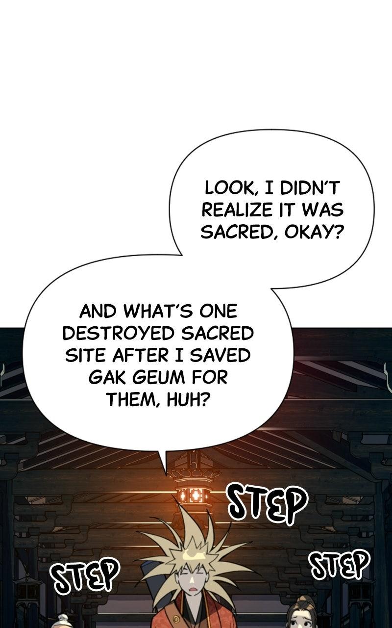 The Monkey King's Journey to the Murim Chapter 60 page 27 - 