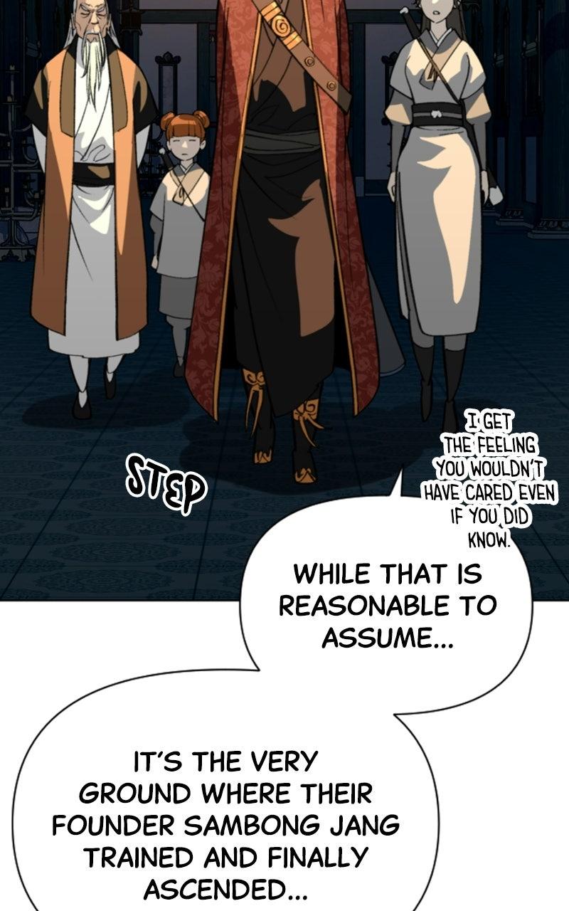 The Monkey King's Journey to the Murim Chapter 60 page 28 - 