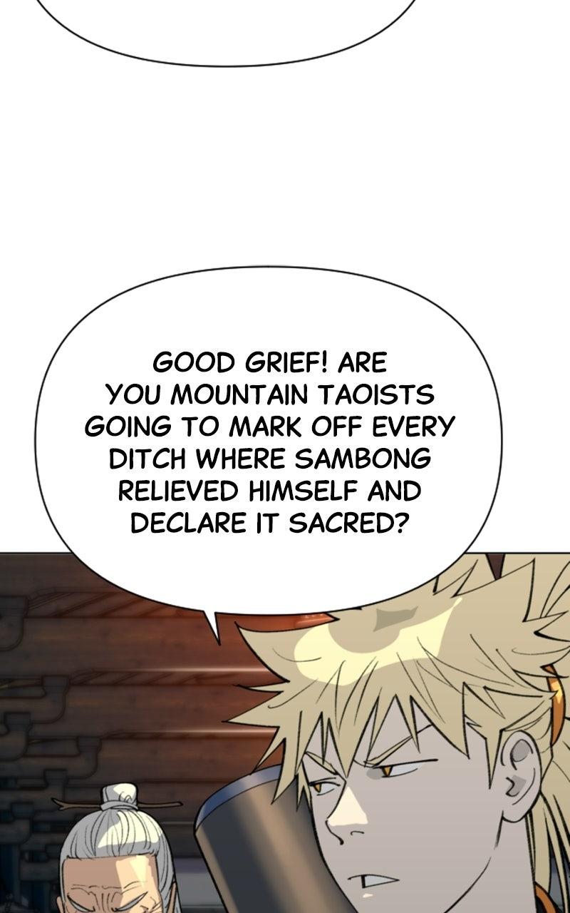 The Monkey King's Journey to the Murim Chapter 60 page 29 - 