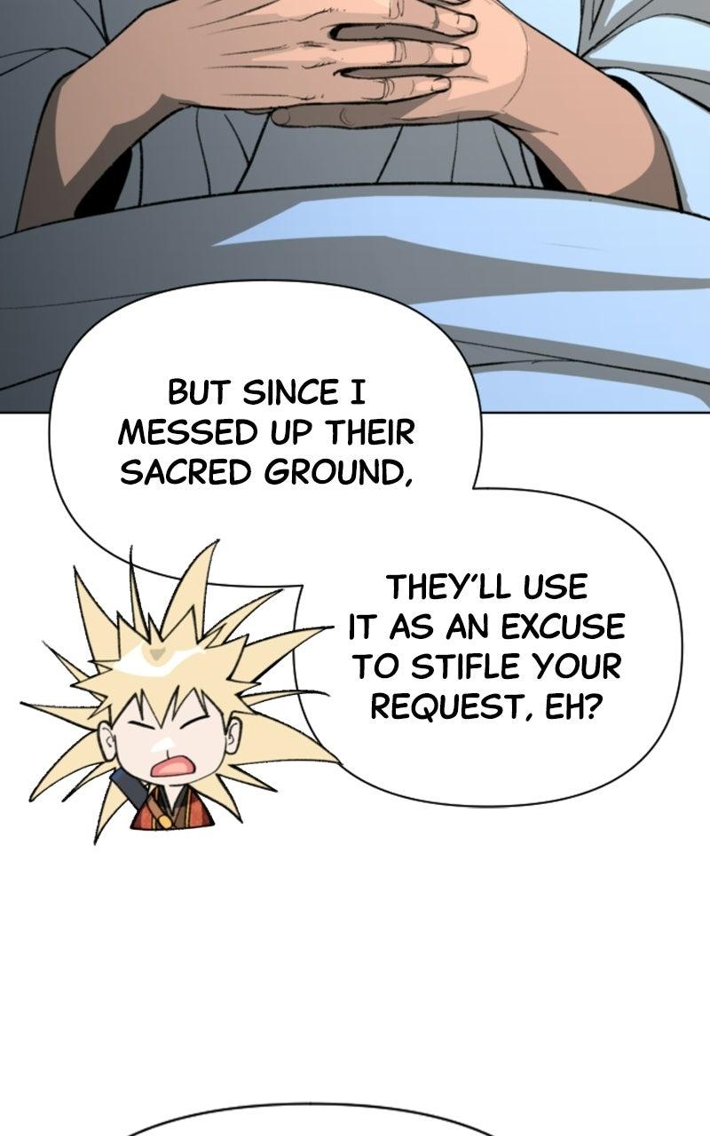 The Monkey King's Journey to the Murim Chapter 60 page 32 - 