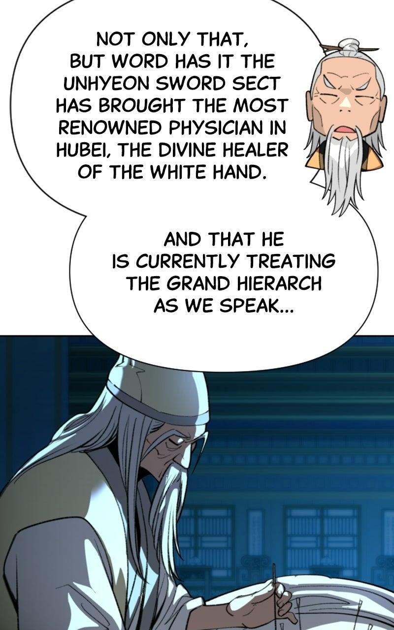 The Monkey King's Journey to the Murim Chapter 60 page 33 - 