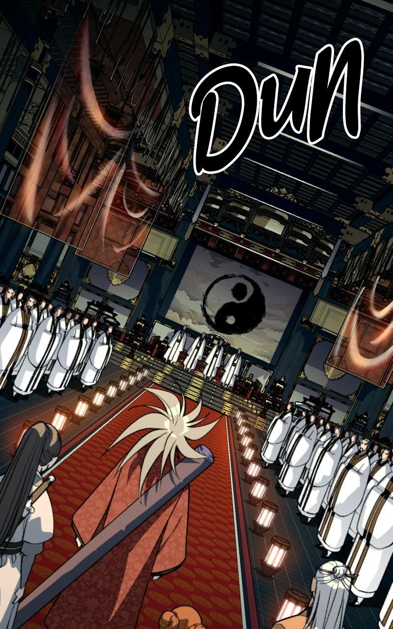The Monkey King's Journey to the Murim Chapter 60 page 37 - 