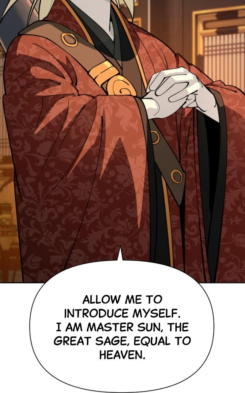 The Monkey King's Journey to the Murim Chapter 60 page 42 - 