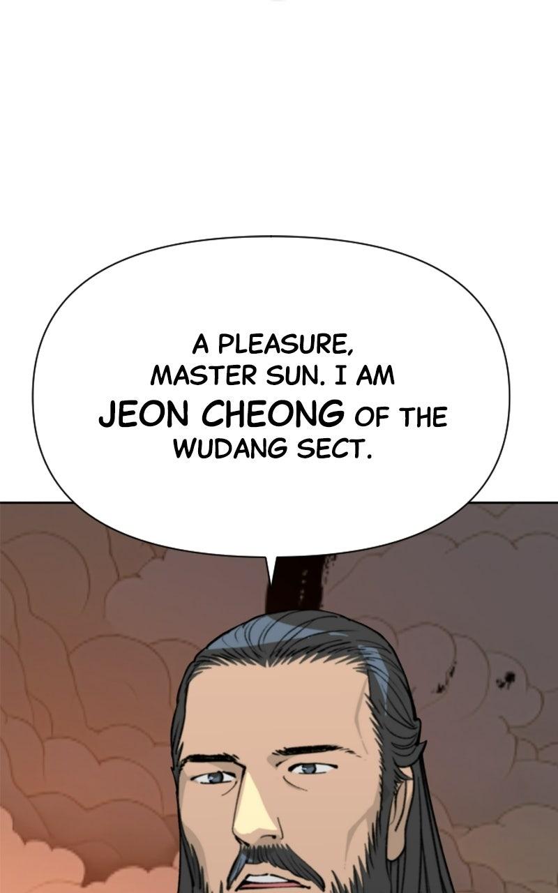 The Monkey King's Journey to the Murim Chapter 60 page 43 - 