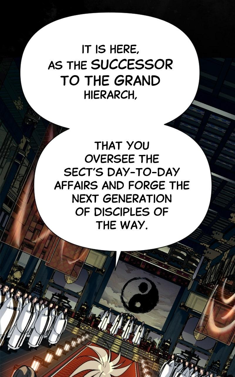 The Monkey King's Journey to the Murim Chapter 60 page 52 - 