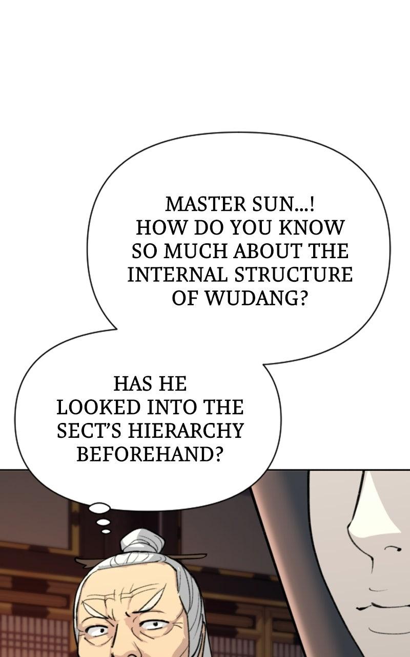 The Monkey King's Journey to the Murim Chapter 60 page 54 - 