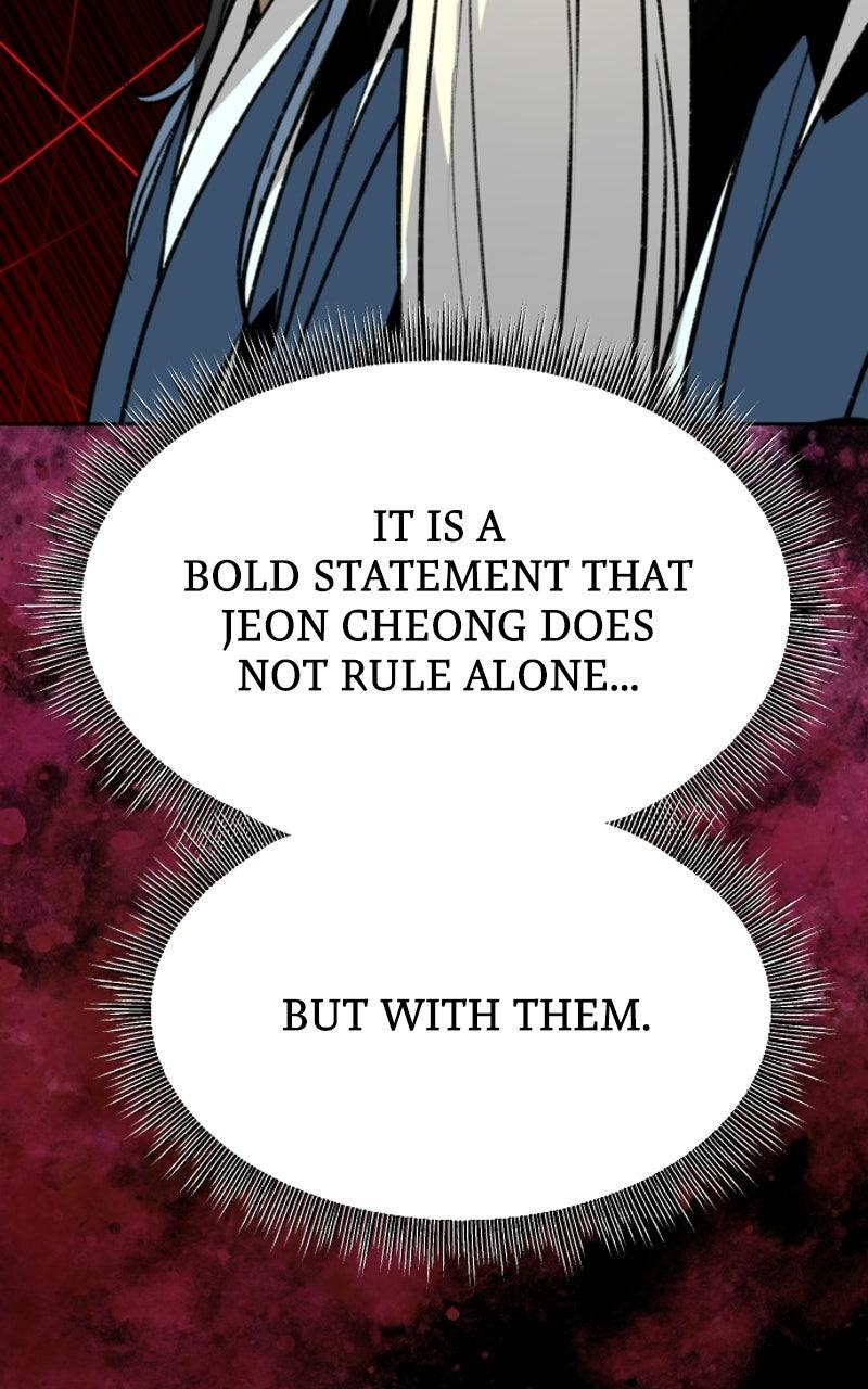 The Monkey King's Journey to the Murim Chapter 60 page 61 - 