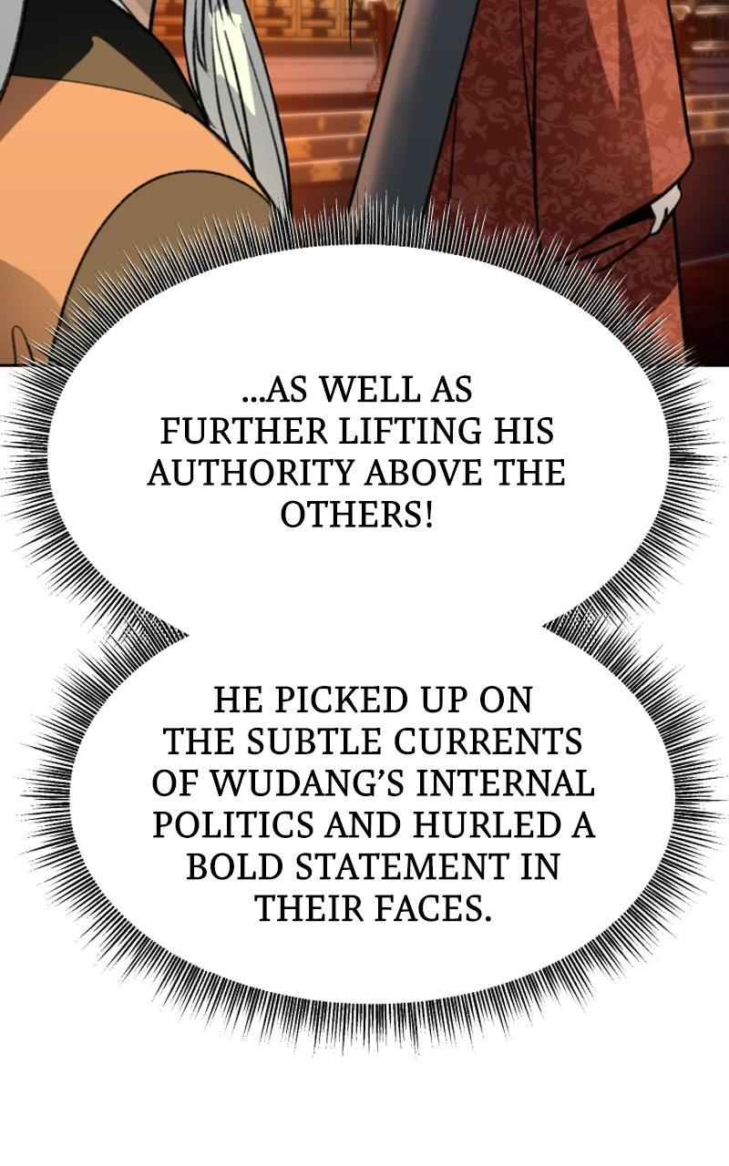 The Monkey King's Journey to the Murim Chapter 60 page 63 - 