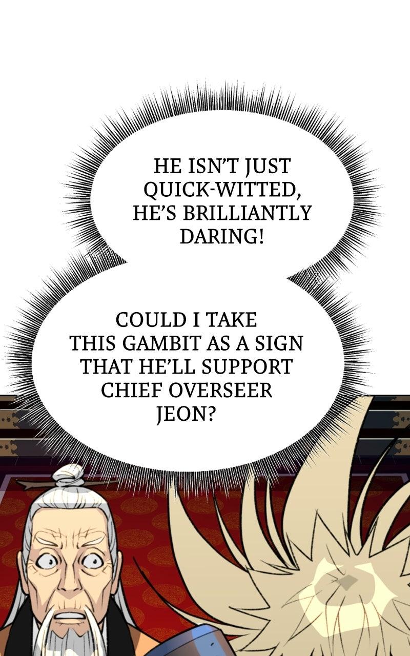 The Monkey King's Journey to the Murim Chapter 60 page 64 - 