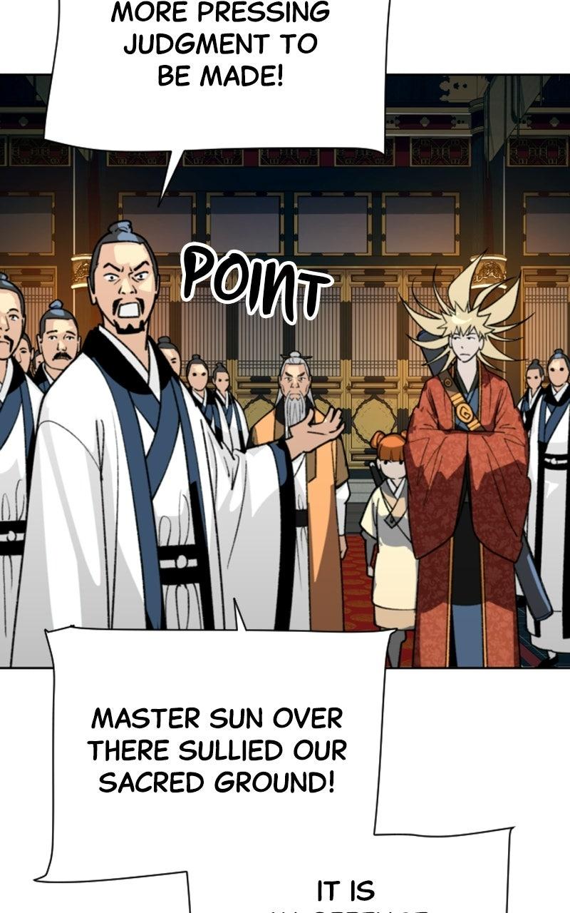 The Monkey King's Journey to the Murim Chapter 60 page 80 - 