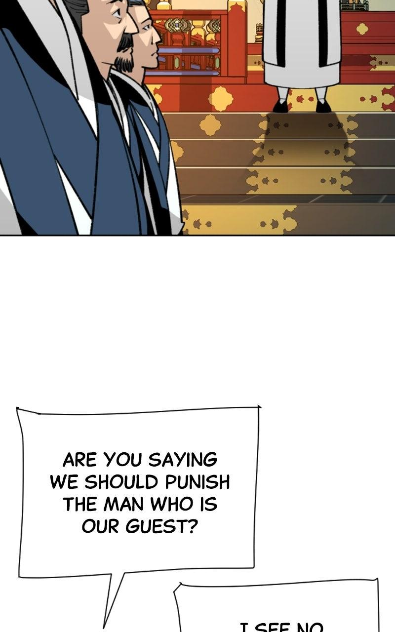 The Monkey King's Journey to the Murim Chapter 60 page 82 - 