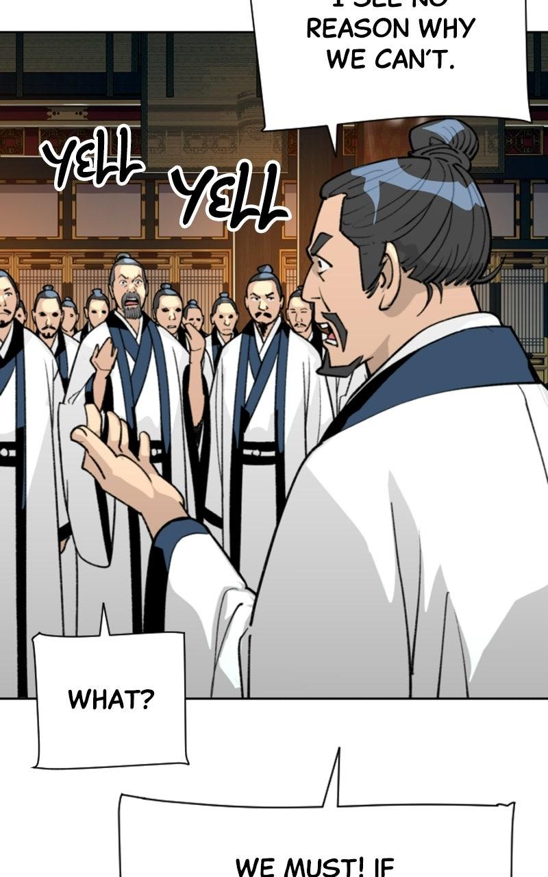 The Monkey King's Journey to the Murim Chapter 60 page 83 - 