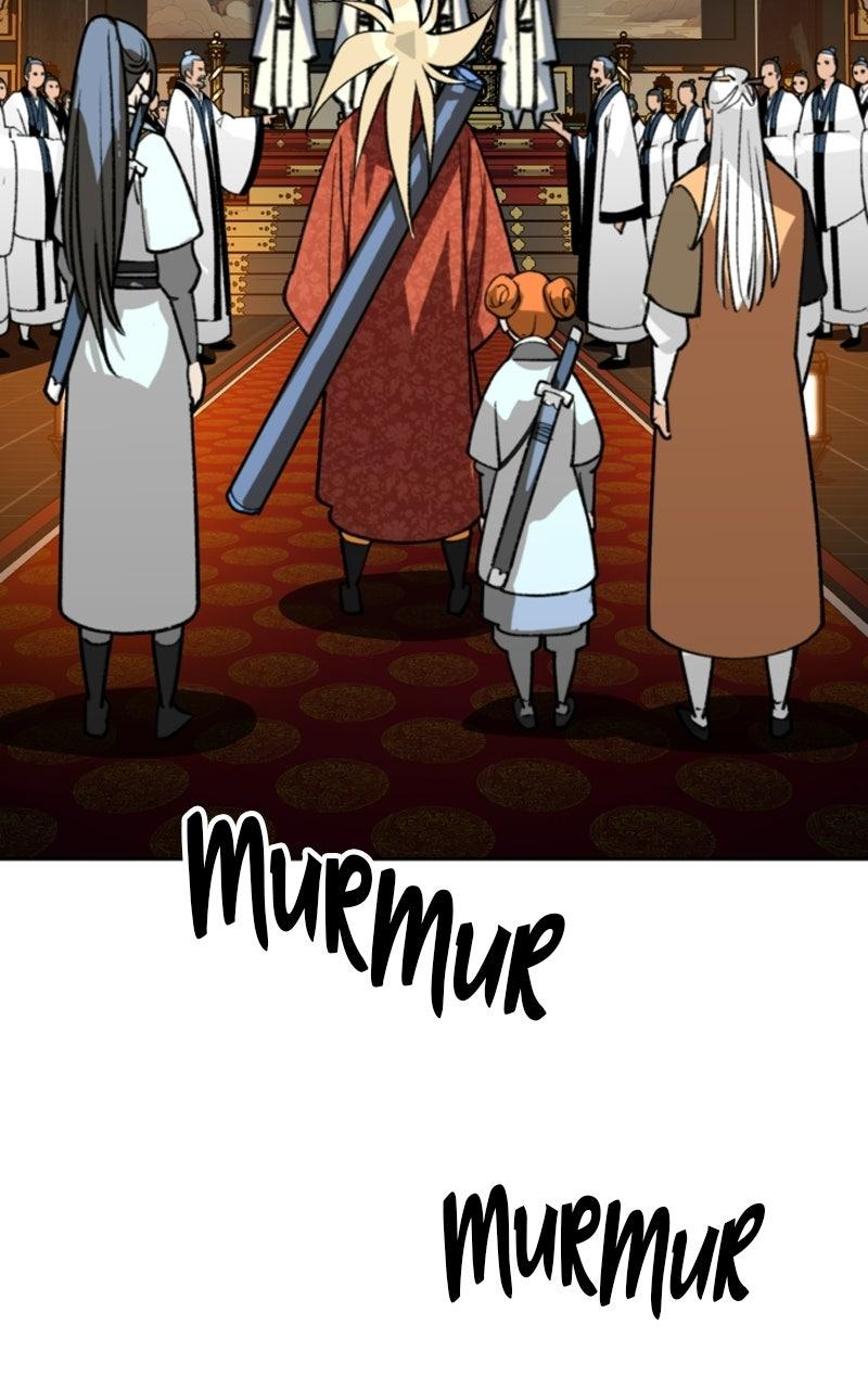 The Monkey King's Journey to the Murim Chapter 60 page 87 - 
