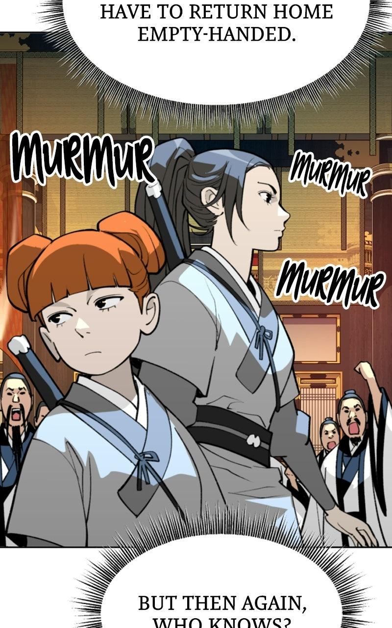 The Monkey King's Journey to the Murim Chapter 60 page 91 - 