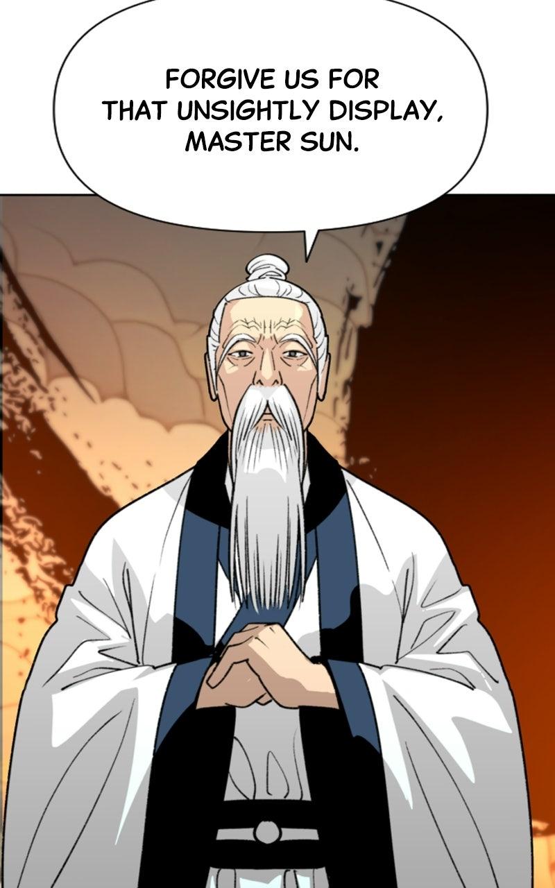 The Monkey King's Journey to the Murim Chapter 60 page 99 - 