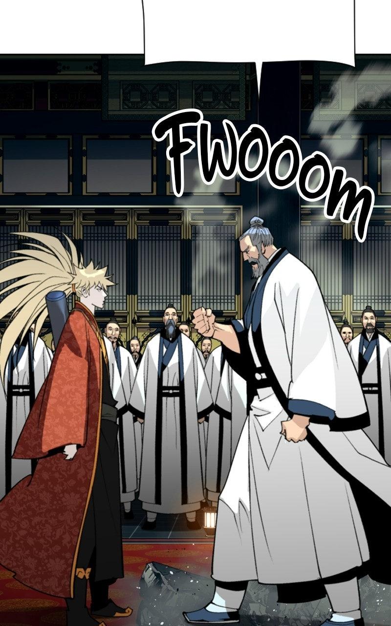 The Monkey King's Journey to the Murim Chapter 61 page 101 - 