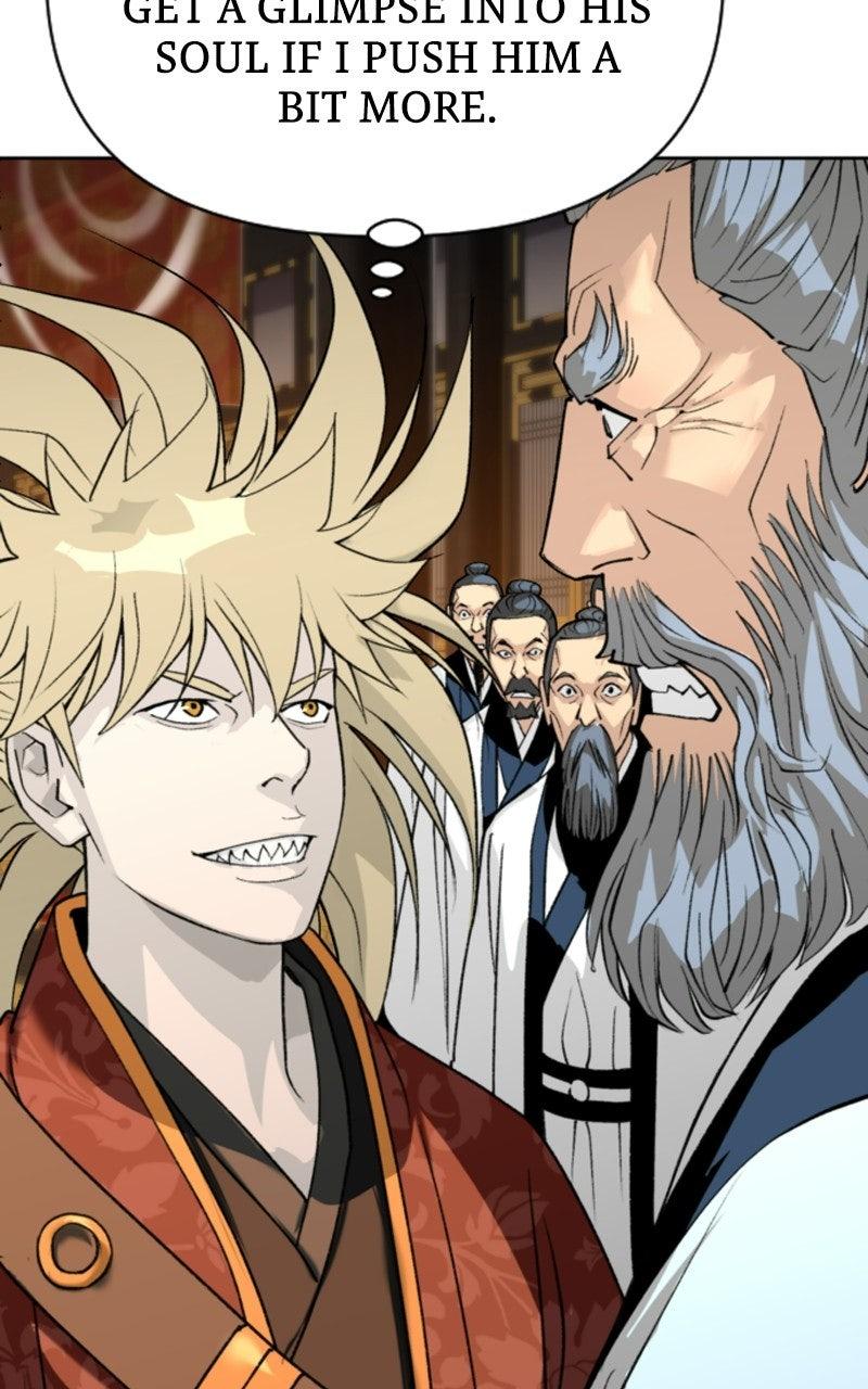 The Monkey King's Journey to the Murim Chapter 61 page 103 - 
