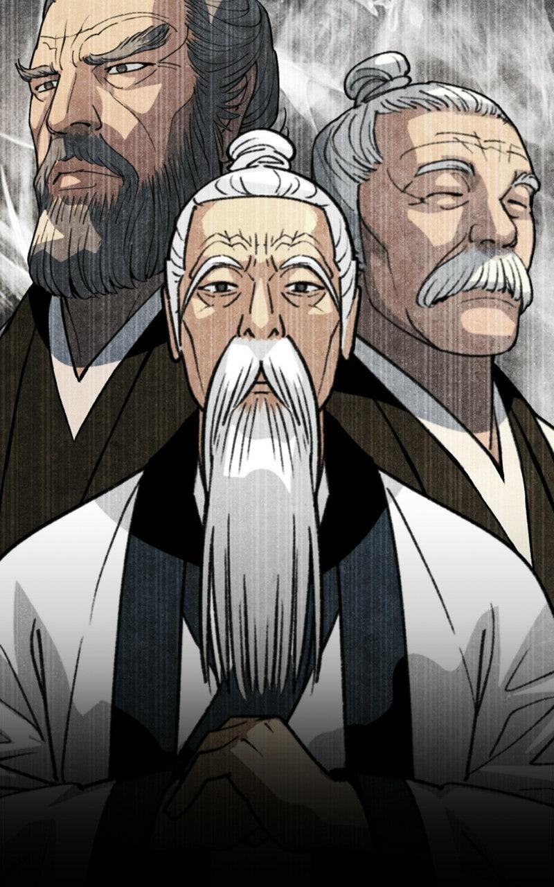 The Monkey King's Journey to the Murim Chapter 61 page 106 - 
