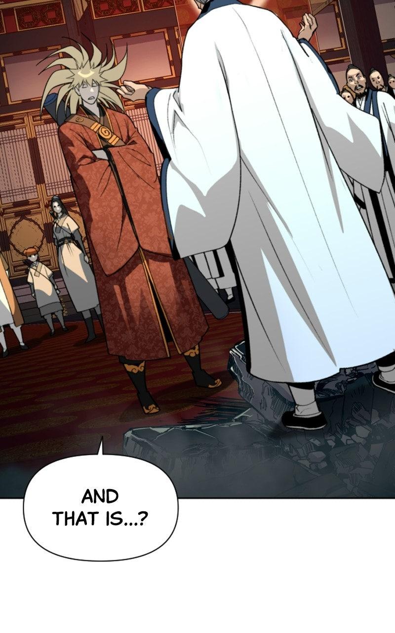 The Monkey King's Journey to the Murim Chapter 61 page 108 - 