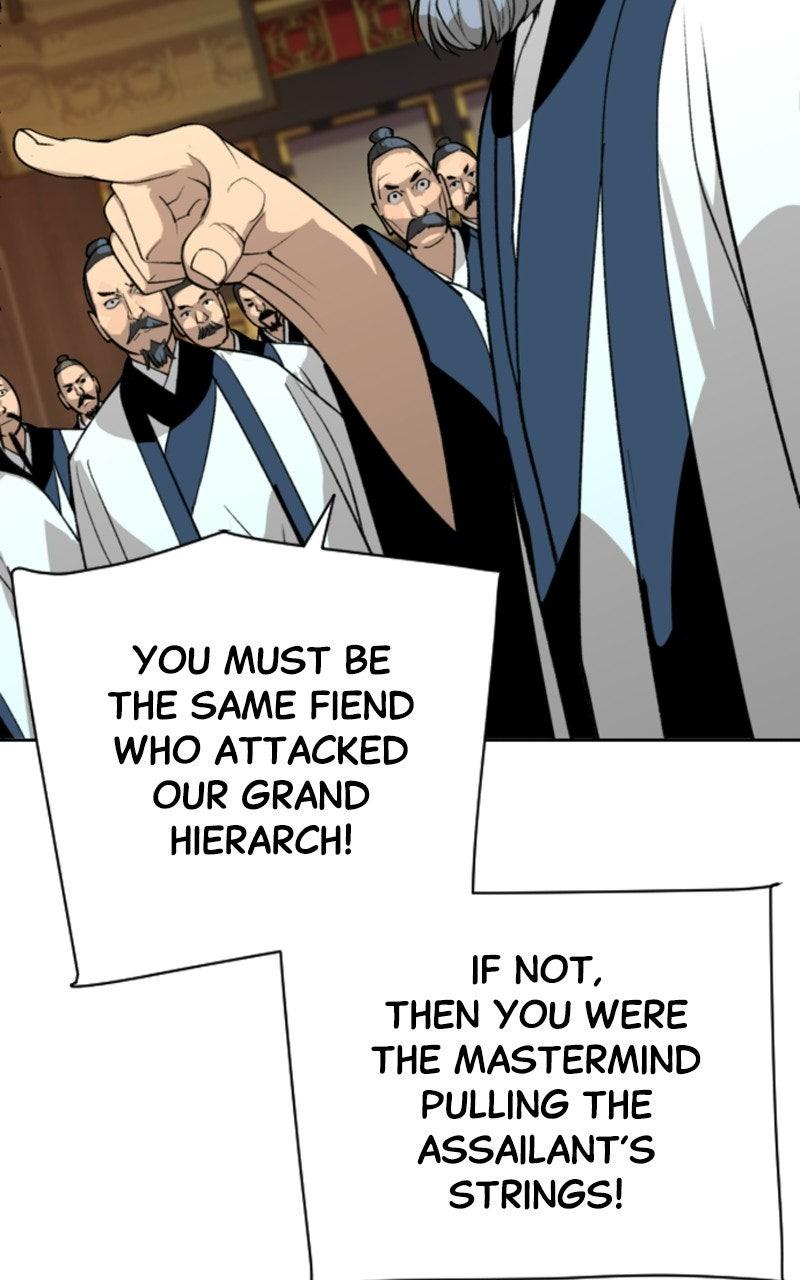 The Monkey King's Journey to the Murim Chapter 61 page 110 - 