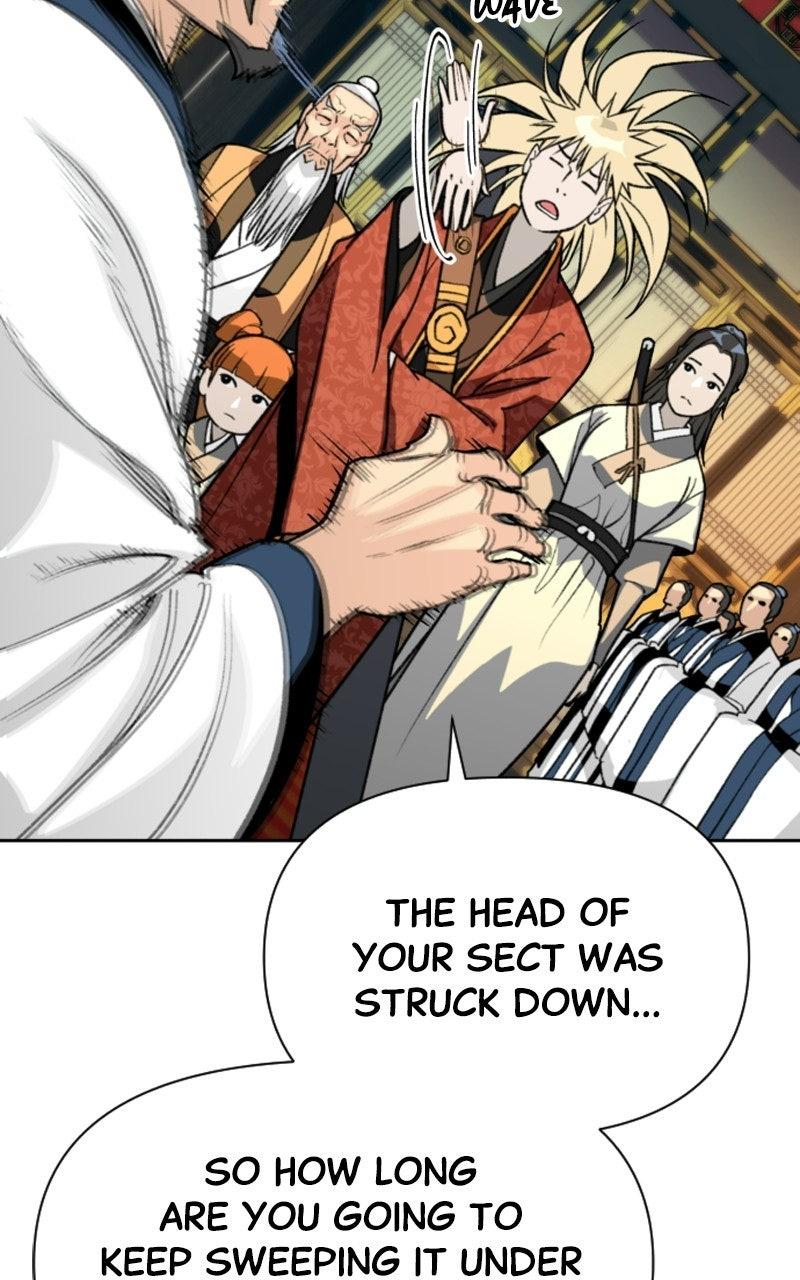 The Monkey King's Journey to the Murim Chapter 61 page 12 - 