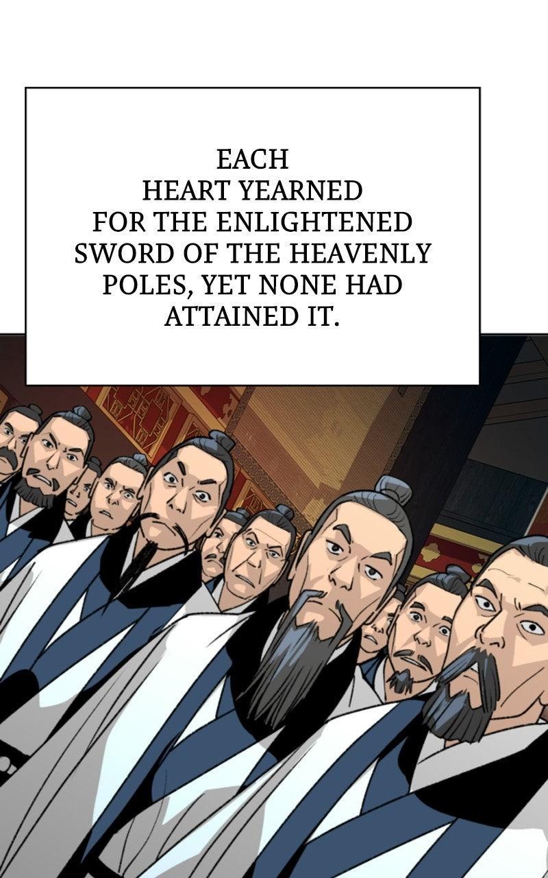 The Monkey King's Journey to the Murim Chapter 61 page 116 - 