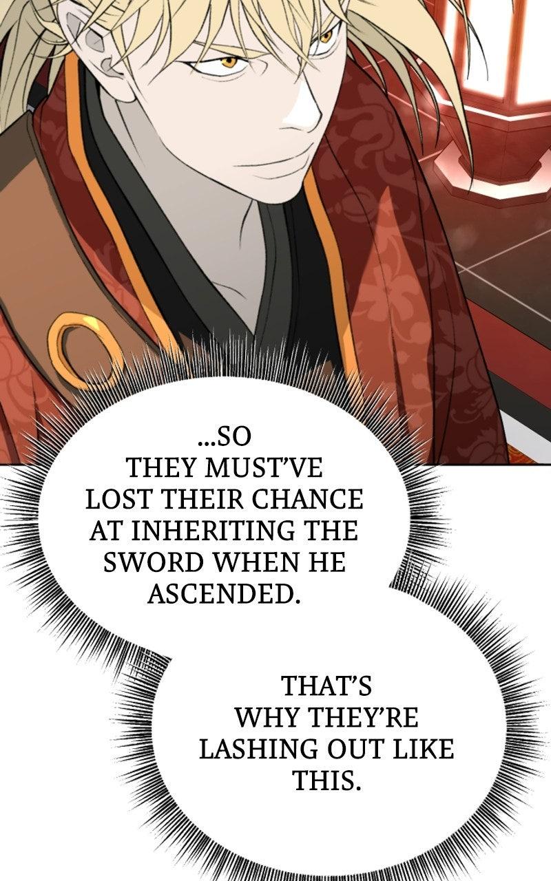 The Monkey King's Journey to the Murim Chapter 61 page 120 - 