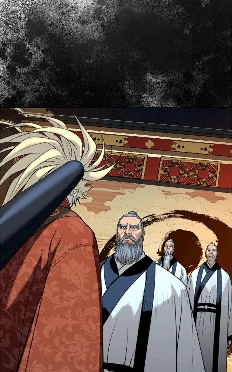 The Monkey King's Journey to the Murim Chapter 61 page 122 - 