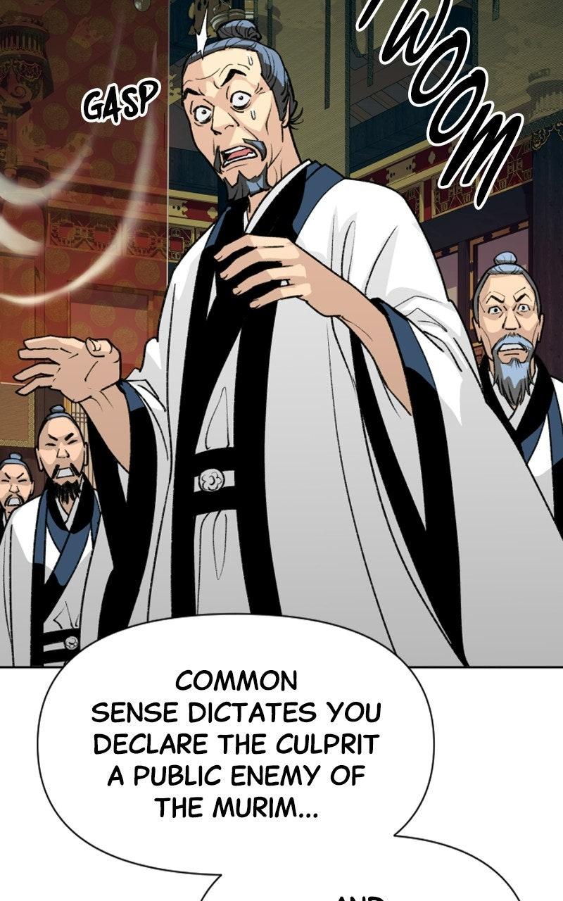 The Monkey King's Journey to the Murim Chapter 61 page 14 - 