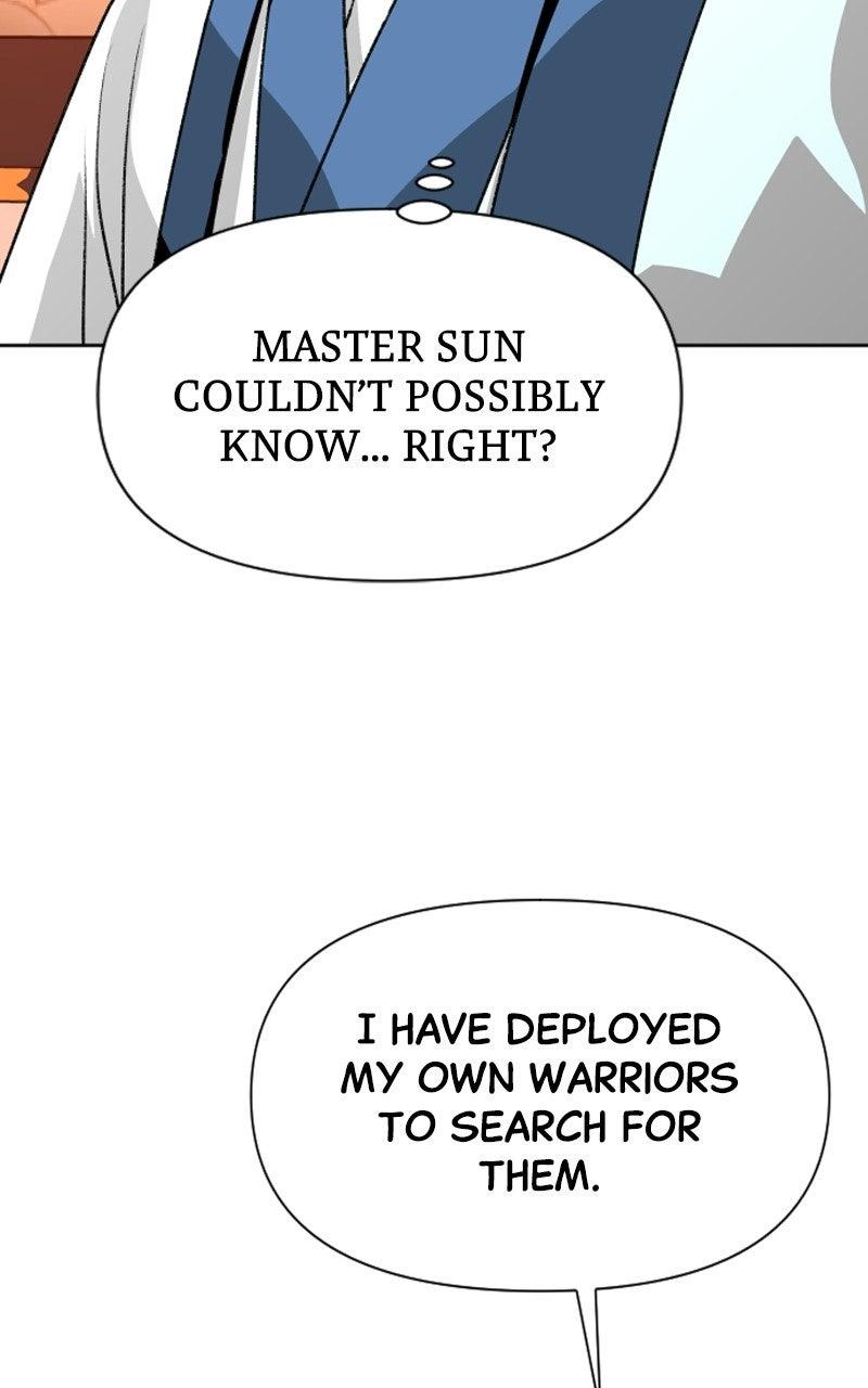The Monkey King's Journey to the Murim Chapter 61 page 20 - 