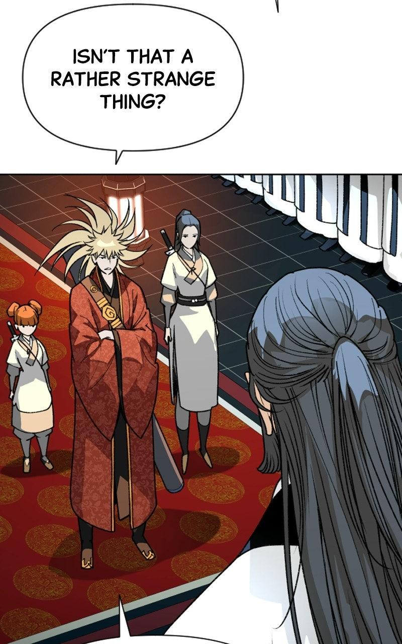 The Monkey King's Journey to the Murim Chapter 61 page 21 - 