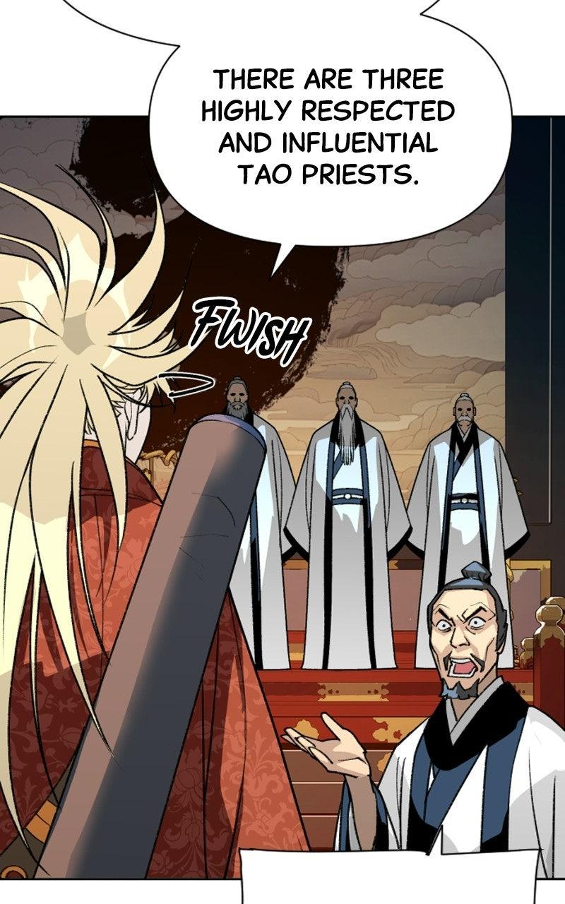 The Monkey King's Journey to the Murim Chapter 61 page 23 - 