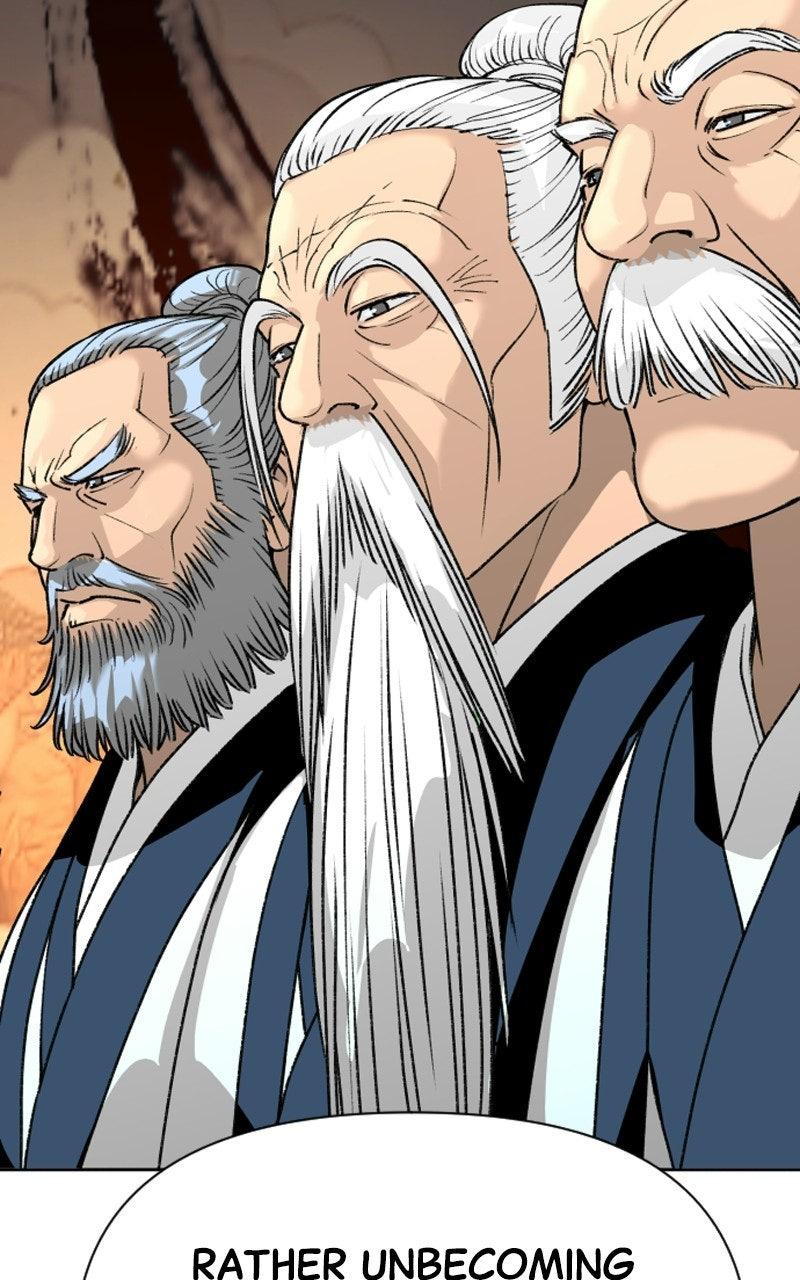 The Monkey King's Journey to the Murim Chapter 61 page 29 - 