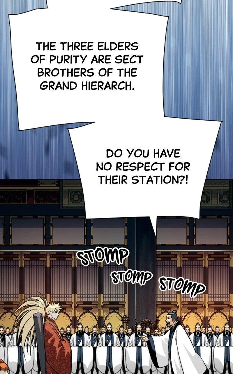 The Monkey King's Journey to the Murim Chapter 61 page 31 - 