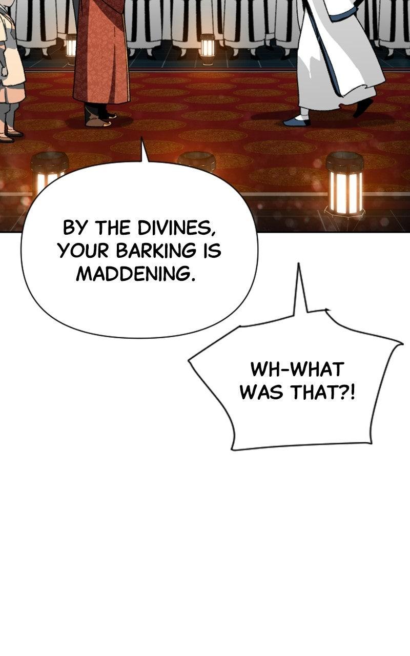 The Monkey King's Journey to the Murim Chapter 61 page 32 - 