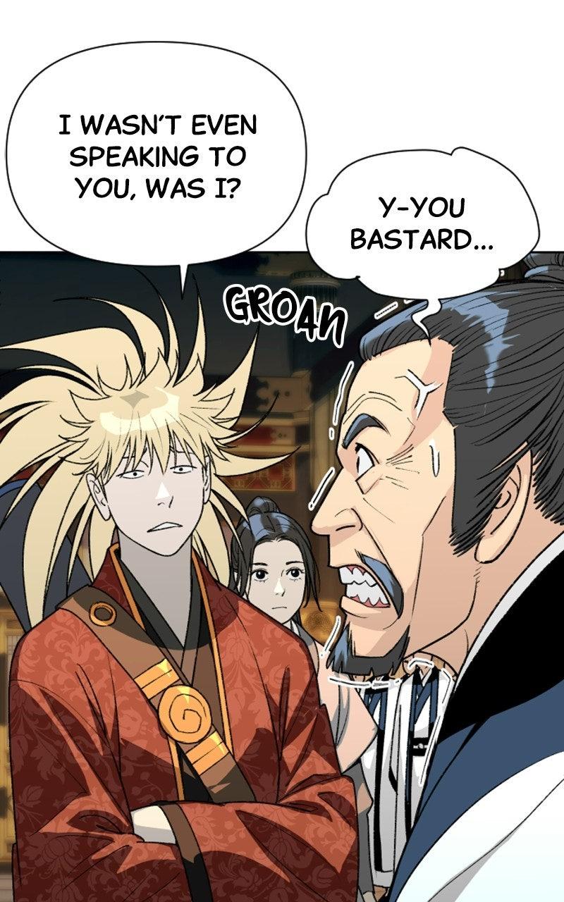 The Monkey King's Journey to the Murim Chapter 61 page 33 - 