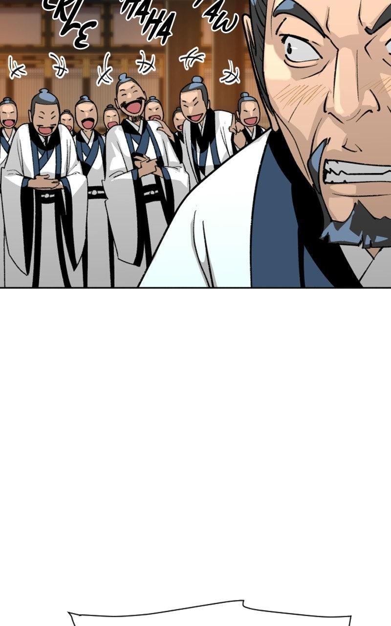 The Monkey King's Journey to the Murim Chapter 61 page 35 - 