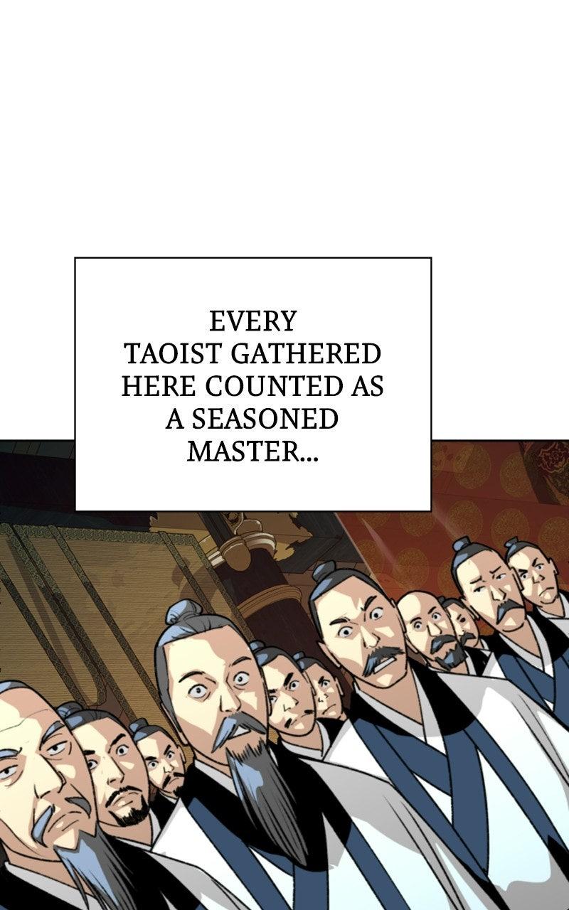 The Monkey King's Journey to the Murim Chapter 61 page 44 - 