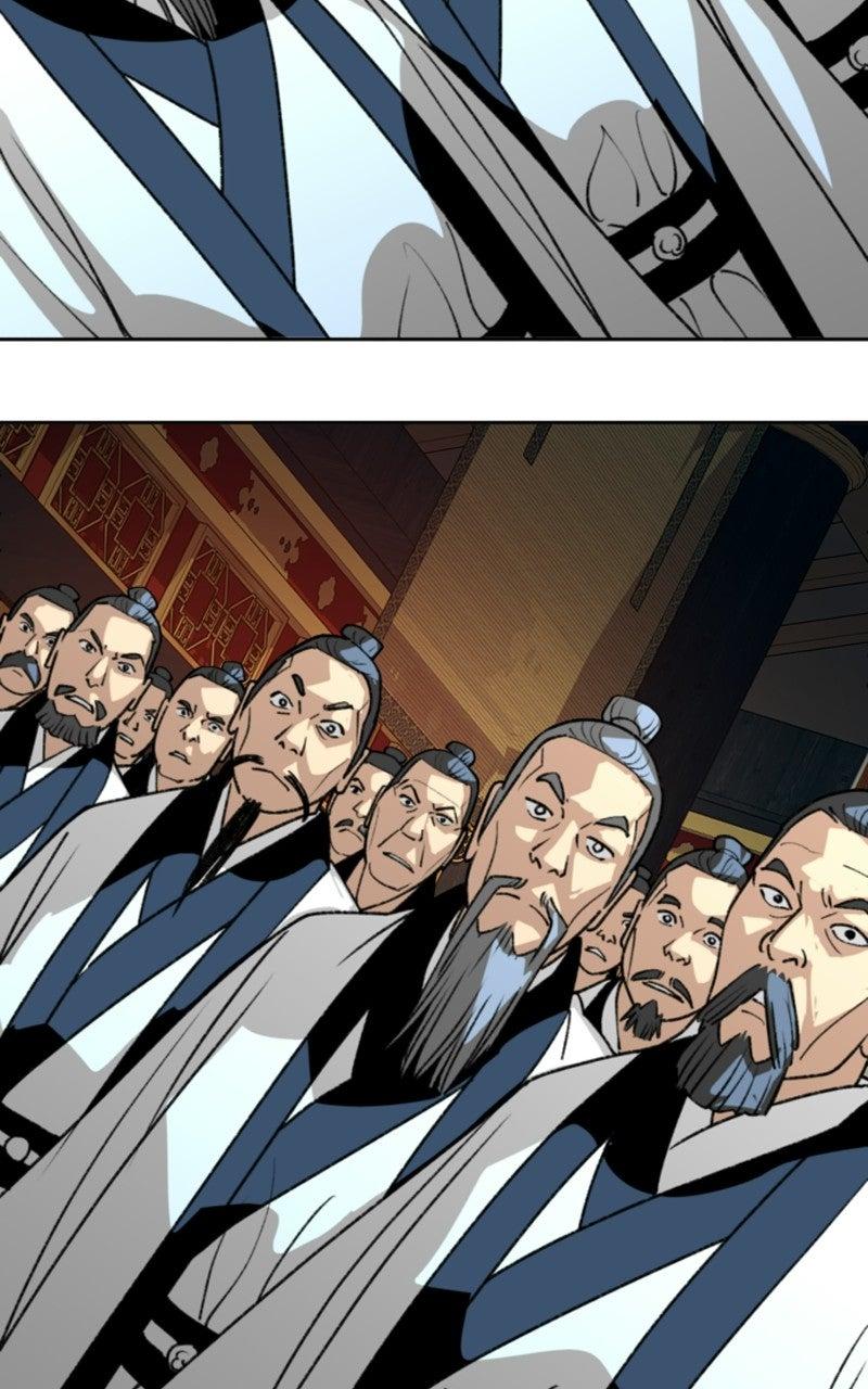 The Monkey King's Journey to the Murim Chapter 61 page 45 - 