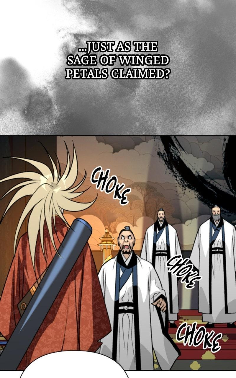 The Monkey King's Journey to the Murim Chapter 61 page 47 - 