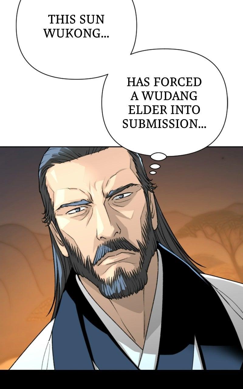 The Monkey King's Journey to the Murim Chapter 61 page 48 - 