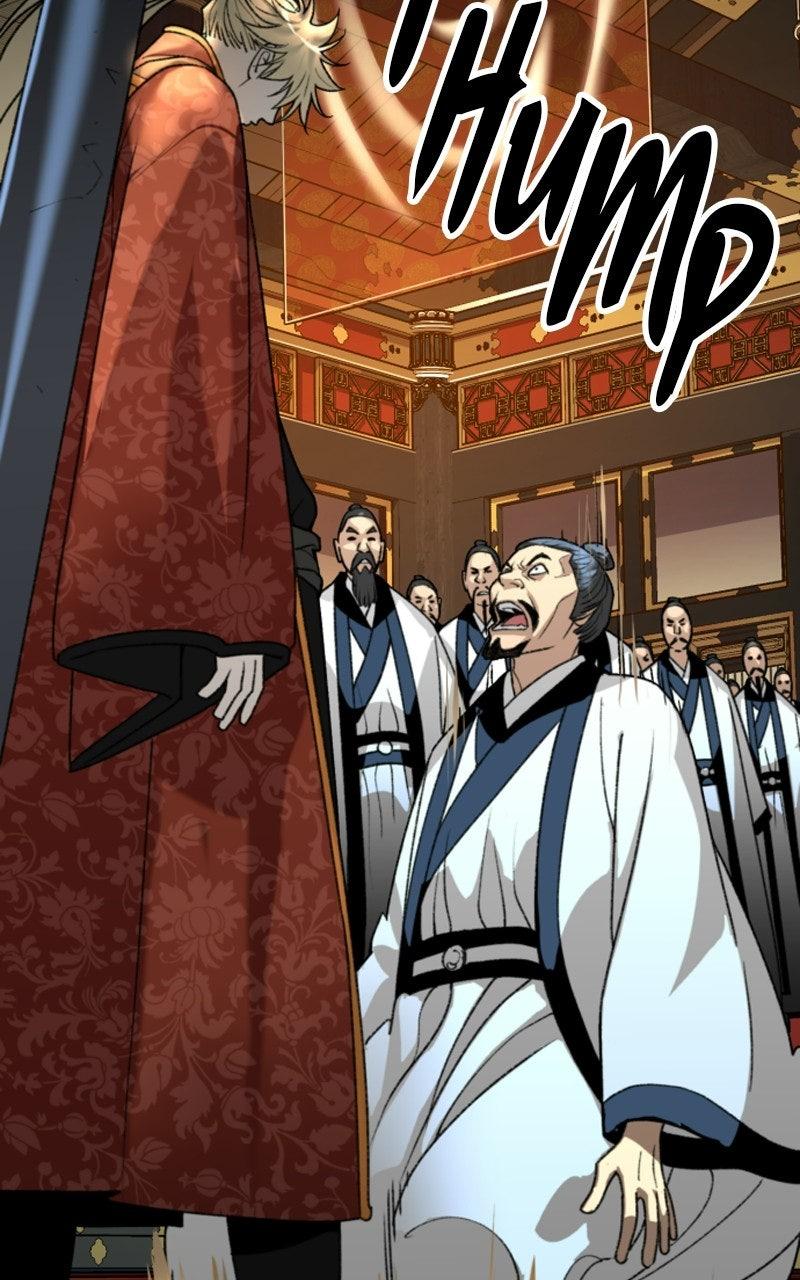 The Monkey King's Journey to the Murim Chapter 61 page 50 - 